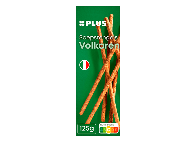 Soepstengels volkoren