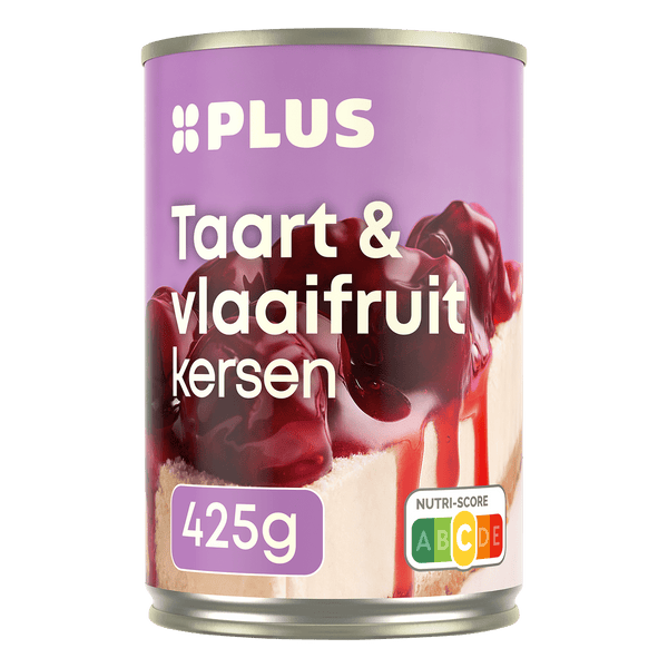 Kuchen- und Tortenobst Kirschen