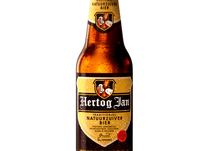 Hertog Jan Traditioneel natuurzuiver pilsener