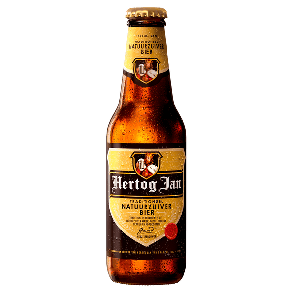 Hertog Jan traditionelles naturreines Pilsener