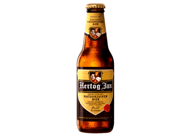 Hertog Jan Traditioneel natuurzuiver pilsener