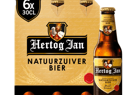 Hertog Jan Traditioneel natuurzuiver pilsener