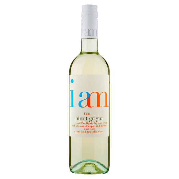 I am Pinot Grigio