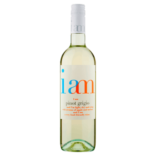 Ich bin Pinot Grigio