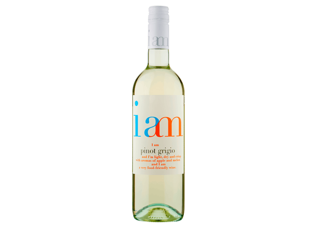 I am Pinot Grigio