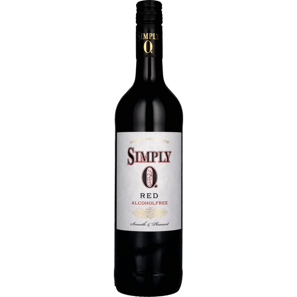 Simply 0 Red wine