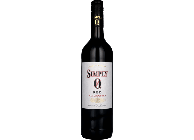 Simply 0 Red wine