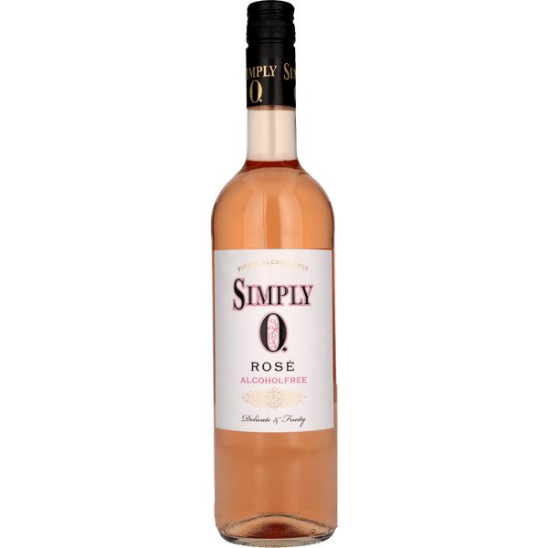 Simply 0 Rose wine