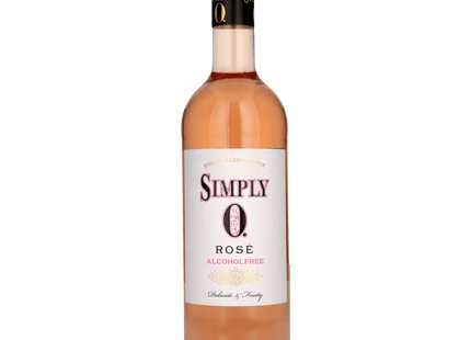 Simply 0 Rose wine