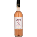 Einfach 0 Roséwein