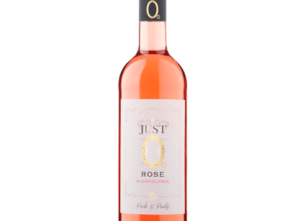 Just 0 Rose wine