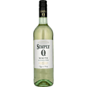 Simply 0 White wine