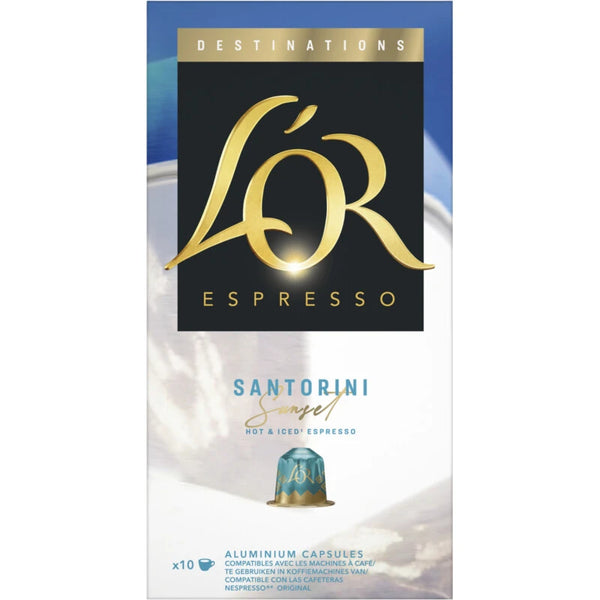 L’OR Espresso Santorini Sunset Kaffeekapseln