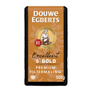 Douwe Egberts Aroma variaties excellent filterkoffie