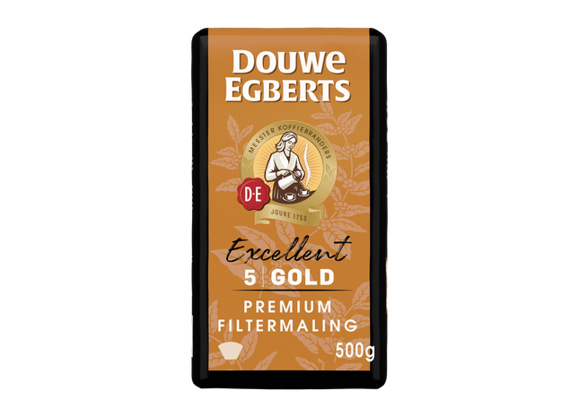 Douwe Egberts Aroma variaties excellent filterkoffie