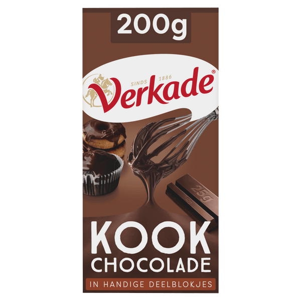 Verkade Kochschokolade