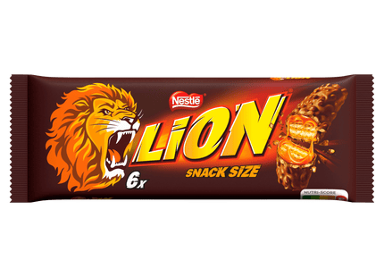 Lion Melk chocolade 6-pack