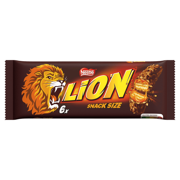 Lion Milk Chocolate 6-pack