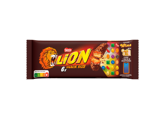 Lion Melk chocolade 6-pack