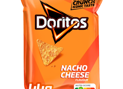 Doritos Tortilla chips nacho cheese