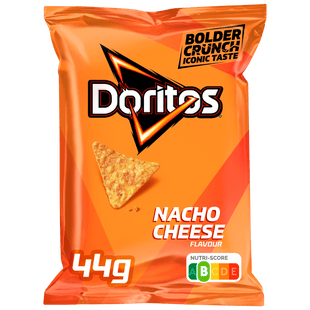 Doritos Tortilla chips nacho cheese
