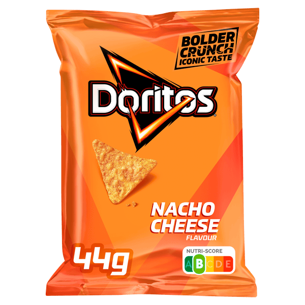 Doritos Tortilla chips nacho cheese
