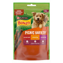 Bonzo Picknick Vielfalt Hundesnacks Rind & Huhn