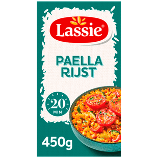 Lassie Paella rijst