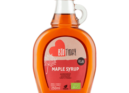 BioToday Maple syrup organic