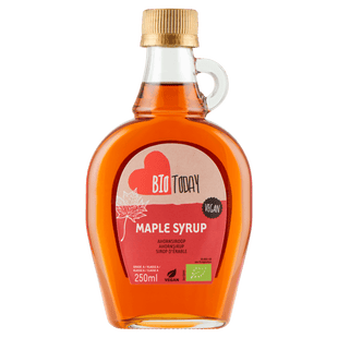 BioToday Ahornsiroop bio