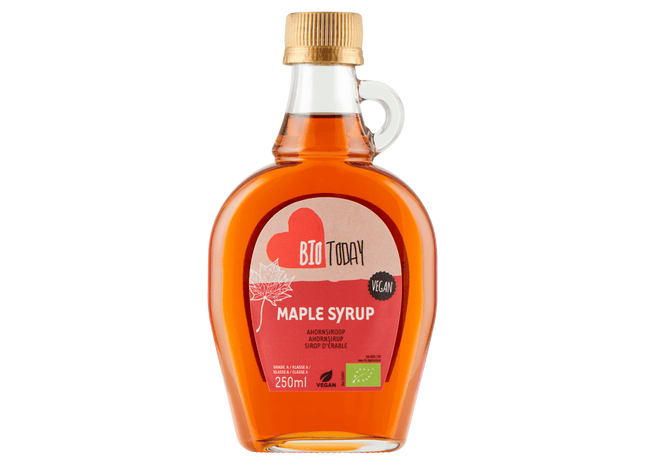 BioToday Ahornsiroop bio