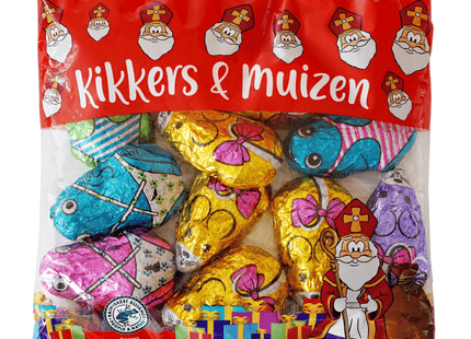 ABS Sweets Kikkers & Muizen