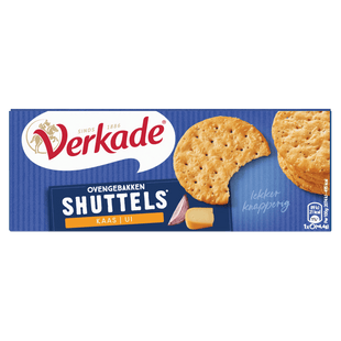 Verkade Shuttels kaas-ui