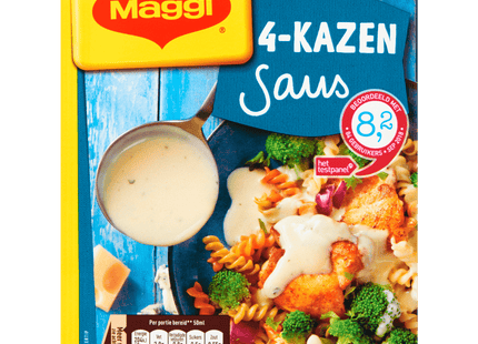 Maggi Mix voor 4-kazensaus