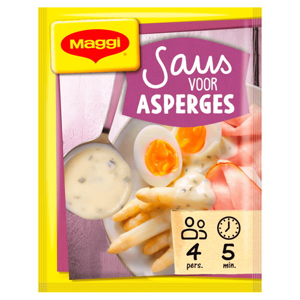Maggi Mix for Asparagus Sauce