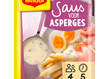 Maggi Mix voor aspergesaus