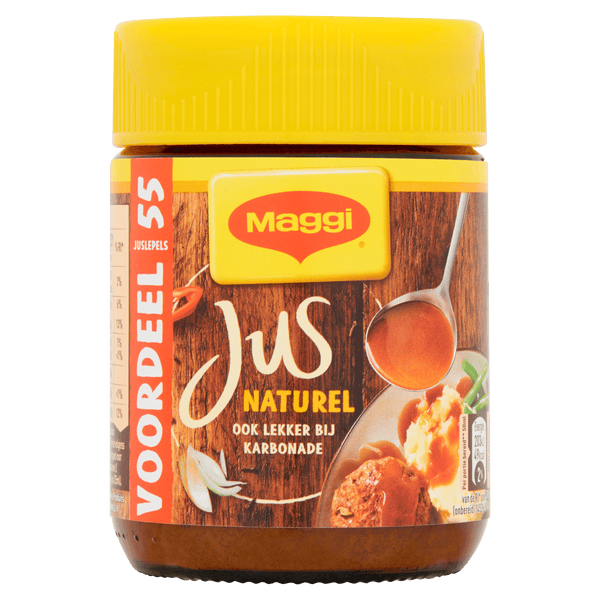 Maggi Jus pot naturel