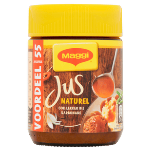 Maggi Jus pot naturel