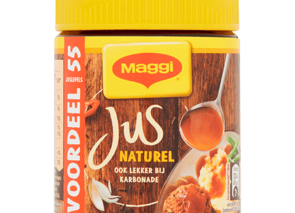 Maggi Jus pot naturel