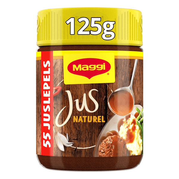 Maggi Jus pot naturel