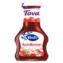 Hero tova dessertsaus aardbeien