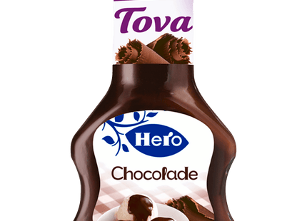 Hero Tova dessertsaus chocolade