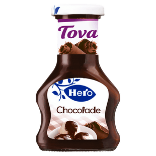 Hero Tova dessertsaus chocolade