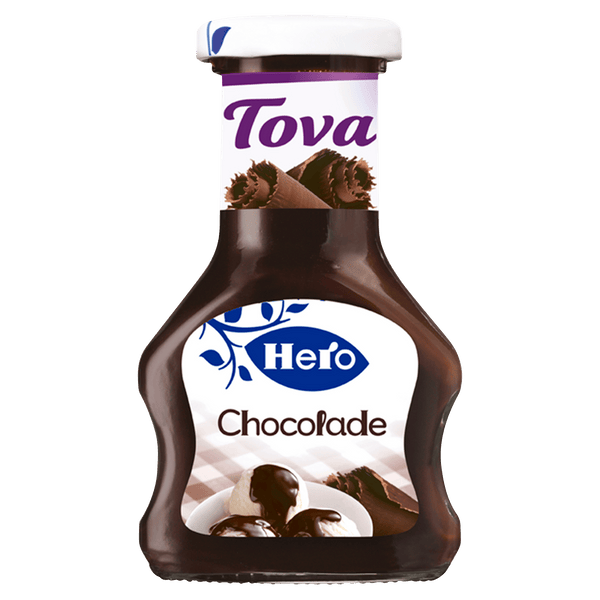 Hero Tova dessertsaus chocolade