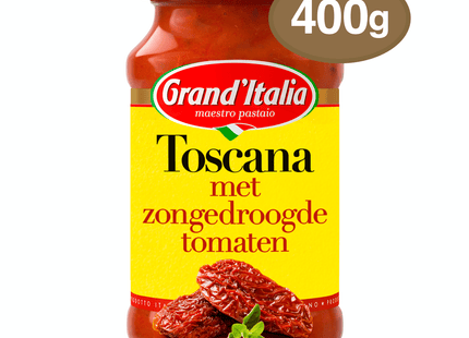 Grand'Italia Toscana pasta sauce