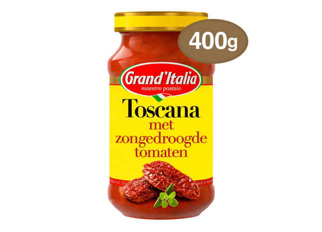 Grand'Italia Pastasaus Toscana