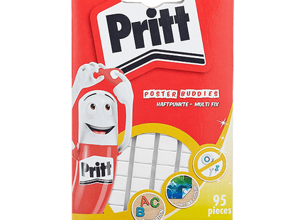 Pritt Posterbuddies +50%