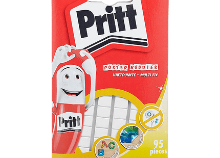 Pritt Posterbuddies +50 %