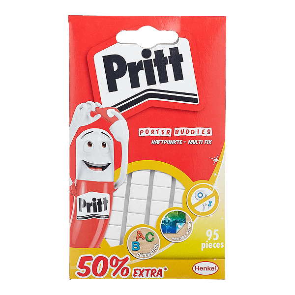 Pritt Poster Friends +50%