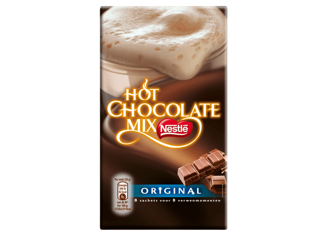 Nestlé Hot chocolate mix original